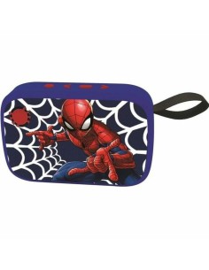 Altoparlante Portatile Lexibook Spider-Man da Lexibook, Accessori per lettori MP3 - Ref: S7156074, Precio: 41,90 €, Descuento: %