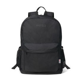 Laptop Backpack BASE XX D31633 Black by BASE XX, Bags and covers for laptops and netbooks - Ref: S55259094, Price: 18,94 €, D...