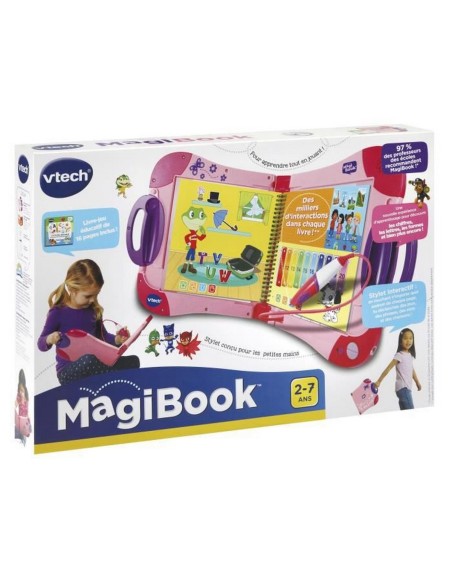 Libro interactivo infantil Vtech 602155 | Tienda24 Tienda24.eu