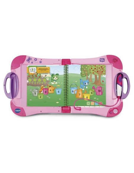 Libro interactivo infantil Vtech 602155 | Tienda24 Tienda24.eu