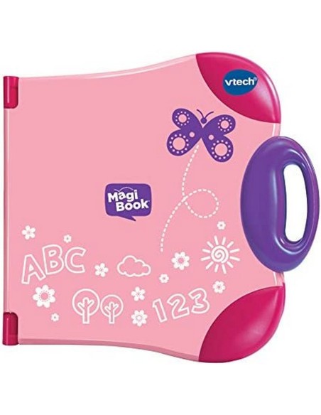 Libro interactivo infantil Vtech 602155 | Tienda24 Tienda24.eu