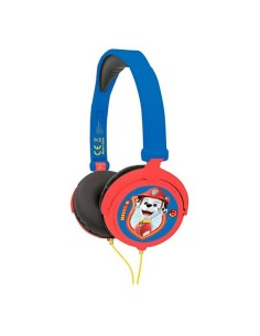 Cuffie Pieghevoli Paw Patrol Lexibook HP015PA da Lexibook, Cuffie e accessori - Ref: S7156126, Precio: 37,59 €, Descuento: %