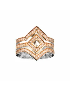 Anello Donna Sif Jakobs A001-CZ-RG (14) da Sif Jakobs, Anelli - Ref: S0362676, Precio: 42,80 €, Descuento: %