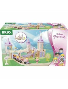 Train track Brio Disney Princess 18 Pieces by Brio, Trains and vehicles on rails - Ref: S7156206, Price: 97,22 €, Discount: %