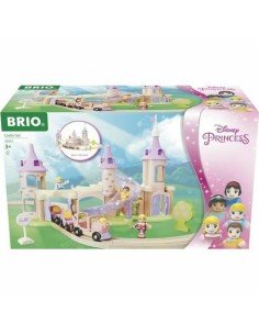 Pista de comboio Brio Starter Track PAck B 13 Peças | Tienda24 Tienda24.eu