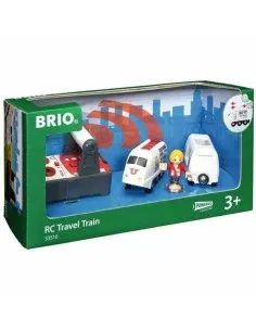 Electric Train Brio Travel | Tienda24 Tienda24.eu