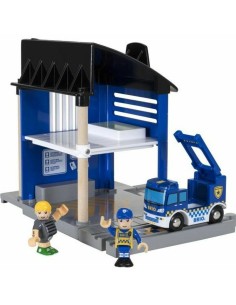 Stazione di Polizia Brio da Brio, Playset con figure di giocattoli - Ref: S7156219, Precio: 52,49 €, Descuento: %