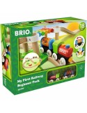 Pista de tren Brio My First Discovery Circuit | Tienda24 Tienda24.eu