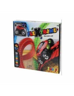 Pista da Corsa Smoby FleXtreme Discovery Set da Smoby, Piste da corsa - Ref: S7156236, Precio: 57,12 €, Descuento: %