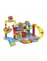 Jeu de Véhicules Vtech Maxi Fire Station avec son (FR) | Tienda24 Tienda24.eu