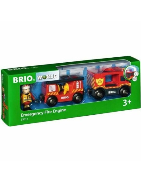 Fahrzeug Brio 33811 | Tienda24 Tienda24.eu