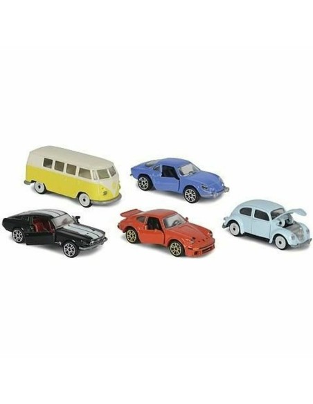 Playset Smoby Vintage 5 Peças | Tienda24 Tienda24.eu