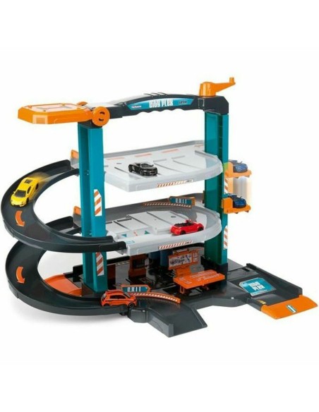 Pista con Rampe Majorette Garage City Flex 5 Pezzi da Majorette, Piste da corsa - Ref: S7156297, Precio: 61,38 €, Descuento: %