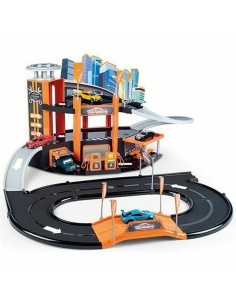 Playset de Vehículos Majorette Garage Motor City Plus de Majorette, Vehículos de motor - Ref: S7156425, Precio: 47,75 €, Desc...