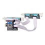 Placa PCI Startech PS74ADF-SERIAL-CARD | Tienda24 - Global Online Shop Tienda24.eu