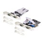 Placa PCI Startech PS74ADF-SERIAL-CARD | Tienda24 - Global Online Shop Tienda24.eu