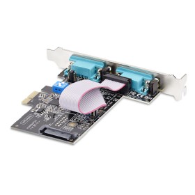 Carte PCI Startech 2S232422485-PC-CARD de Startech, Cartes de port - Réf : S55262307, Prix : 112,87 €, Remise : %