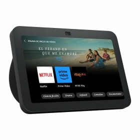 Tablet Amazon Echo Show 8 3RD GEN 8" Black by Amazon, Tablets - Ref: S55262631, Price: 199,84 €, Discount: %