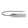 Hub USB-C Startech 10G2A1C25EPD-USB-HUB Cinzento de Startech, Hubs USB - Ref: S55262688, Preço: 82,34 €, Desconto: %