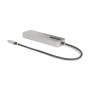 Hub USB-C Startech 10G2A1C25EPD-USB-HUB Gris de Startech, Hubs USB - Ref: S55262688, Precio: 82,34 €, Descuento: %