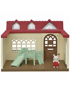 Casa delle Bambole Sylvanian Families 5393 La Maison Framboise da Sylvanian Families, Personaggi giocattolo - Ref: S7156691, ...