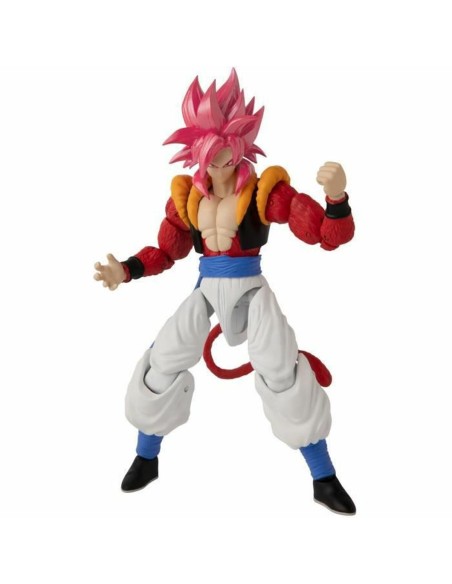 Figurine d’action Dragon Ball Super: Star Figure Gogeta Super Saiyan 4 17 cm | Tienda24 Tienda24.eu