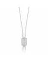 Ladies'Necklace Sif Jakobs C0153-CZ (25 cm) | Tienda24 Tienda24.eu