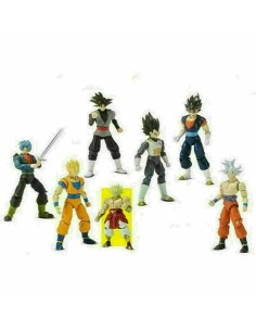 Personaggi d'Azione Bandai 36767 Dragon Ball (17 cm) da Bandai, Personaggi giocattolo - Ref: S7156759, Precio: 39,95 €, Descu...