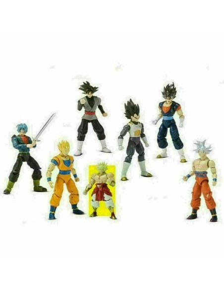 Actionfiguren Bandai 36767 Dragon Ball (17 cm) | Tienda24 Tienda24.eu