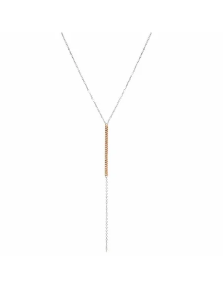 Collier Femme Sif Jakobs C0154-CZ-RG (30 cm) | Tienda24 Tienda24.eu