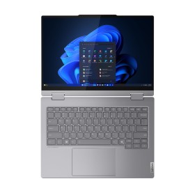 Ordinateur Portable 2 en 1 Lenovo ThinkBook Yoga 14 14" i7-155U 16 GB RAM 512 GB SSD Espagnol Qwerty de Lenovo, Ordinateurs p...