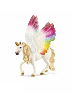 Unicornio Schleich Fairy Marween with glitter unicorn | Tienda24 Tienda24.eu