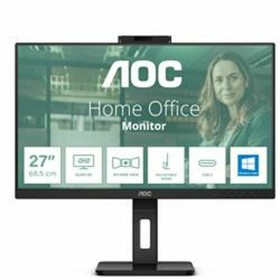 Monitor AOC Q27P3CW 27" Quad HD 75 Hz 60 Hz de AOC, Monitores - Ref: S55263619, Preço: 352,75 €, Desconto: %