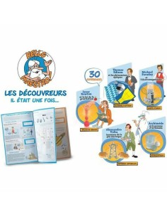 Juego Educativo Lisciani Giochi Le Grand Jeu Vocabulaire (FR) | Tienda24 Tienda24.eu