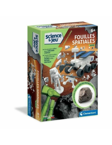 Wissenschaftsspiel Clementoni NASA - Rover | Tienda24 Tienda24.eu