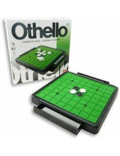 Gioco da Tavolo Bandai Othello (Francese) da Bandai, Giochi da tavolo - Ref: S7157110, Precio: 42,19 €, Descuento: %