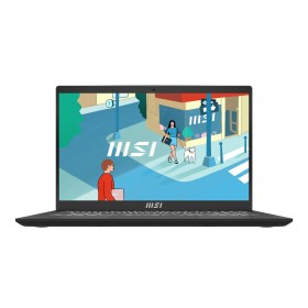 Laptop MSI MODERN 15 H B13M-008XES 15,6" Intel Core I7-1255U Intel Core i7-13620H 16 GB RAM 1 TB SSD Qwerty in Spagnolo di MS...