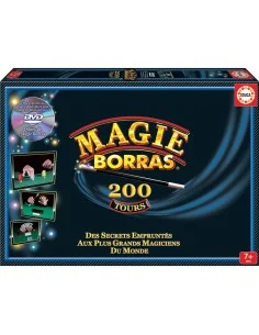 Jogo de Magia Clementoni Boître de magie (FR) | Tienda24 Tienda24.eu