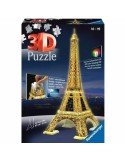 3D Puzzle Ravensburger Iceland: Kirkjuffellsfoss 216 Pieces 3D | Tienda24 Tienda24.eu