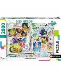 Puzzle Nathan Iceland: Kirkjuffellsfoss (2000 Piezas) | Tienda24 Tienda24.eu