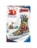 3D Puzzle Ravensburger Sneaker Avengers 108 Pieces | Tienda24 Tienda24.eu