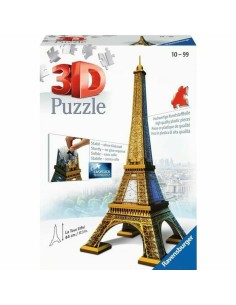 Puzzle 3D Rubik's 6063974 1 Peça | Tienda24 Tienda24.eu