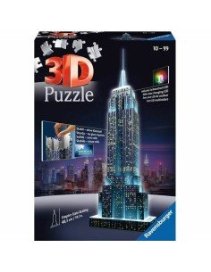 Puzzle 3D Pokémon Lumière de nuit 72 Pièces | Tienda24 Tienda24.eu