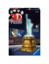 Puzzle 3D Ravensburger Iceland: Kirkjuffellsfoss 216 Peças 3D | Tienda24 Tienda24.eu