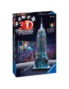 Puzzle 3D Ravensburger Iceland: Kirkjuffellsfoss 216 Peças 3D | Tienda24 Tienda24.eu