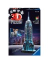 Puzzle 3D Ravensburger Iceland: Kirkjuffellsfoss 216 Peças 3D | Tienda24 Tienda24.eu