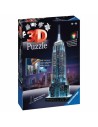 Puzzle 3D Ravensburger Iceland: Kirkjuffellsfoss 216 Peças 3D | Tienda24 Tienda24.eu