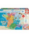 Puzzle per Bambini Educa Departments and Regions of France 150 Pezzi Mappa da Educa, Puzzle classici - Ref: S7157345, Precio:...