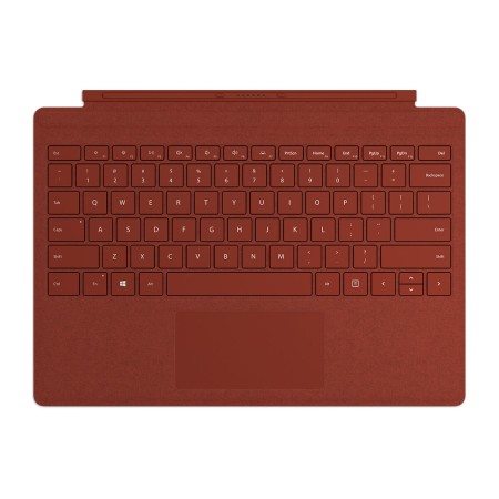 Tastatur mit Maus Microsoft KCS-00095 Rot von Microsoft, Tastatur-Maus-Sets - Ref: S55265087, Preis: 108,68 €, Rabatt: %