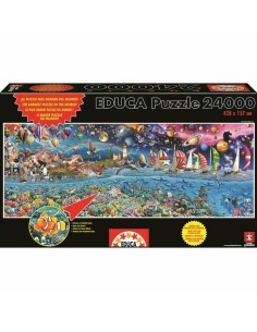 Puzzle Ravensburger 17392 Burano Canal - Venezia 1000 Piezas | Tienda24 Tienda24.eu